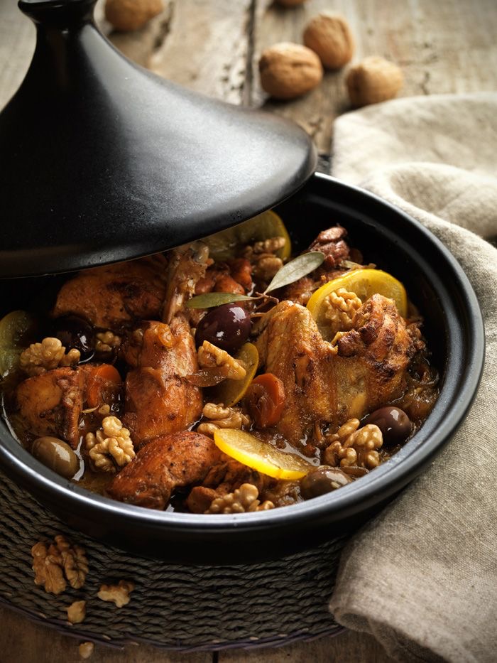 Tajine: Descubre la magia de los sabores de la cocina marroquí en un solo plato